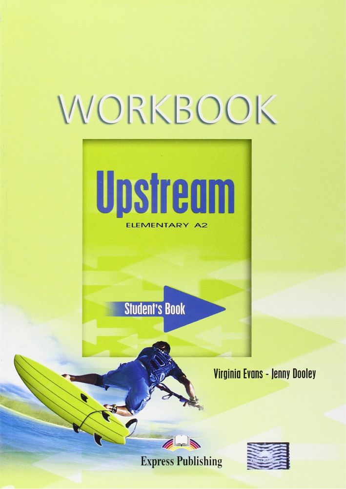 Продам книжку Upstream(Elementary A2)