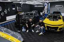Polish Faruri | Folie Geamuri Auto | Detailing | Colantare | Tuning