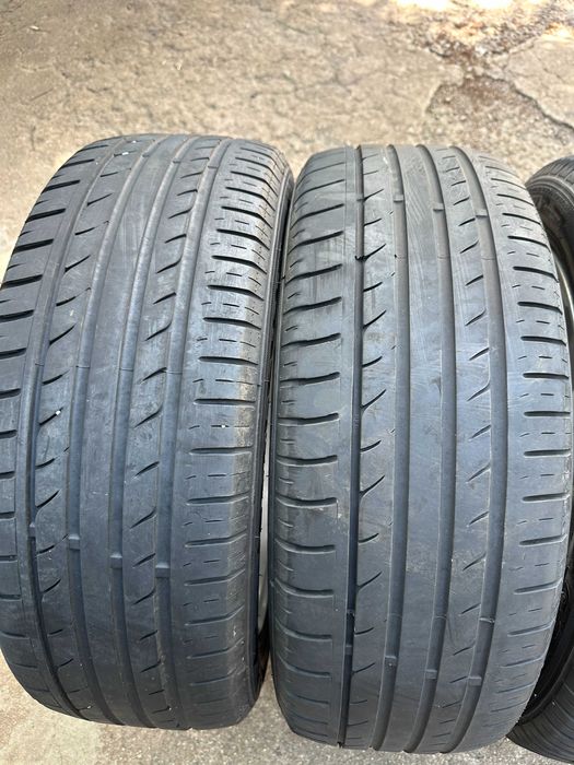 4бр. летни гуми 215/55/18 - Goodride Sport SA-37