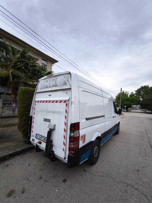 Мерцедес Бенц Спринтер 316 2011г