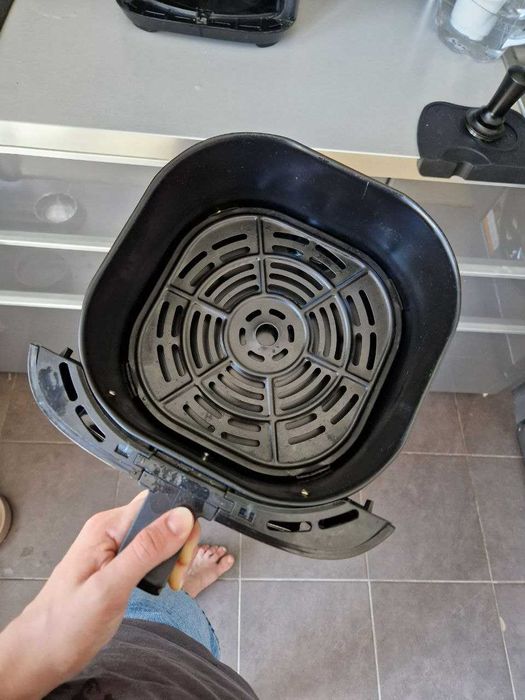 Аерогрил TAURUS DIGITAL 5S , 5 L. Air Fryer Taurus