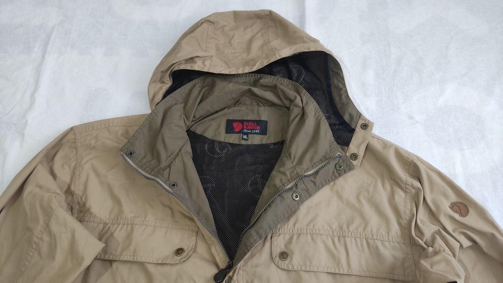 Geaca Fjallraven Fjall Raven G1000 mărime XL bărbat vânator vânătoare