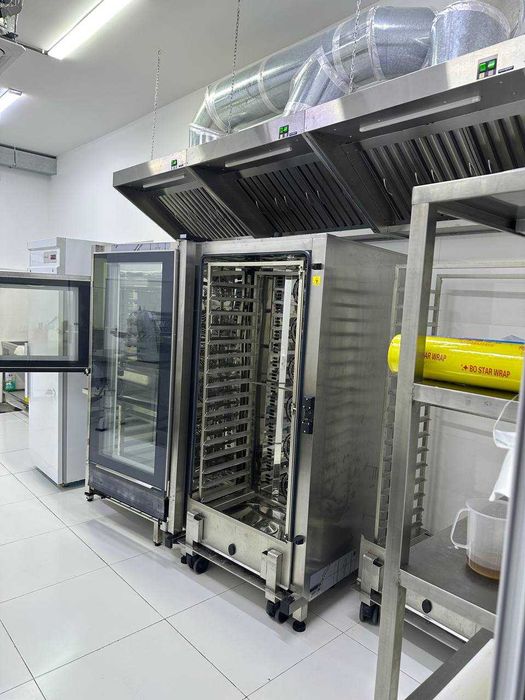 Продается готовый бизнес кондитерский цех полностью укомплектован