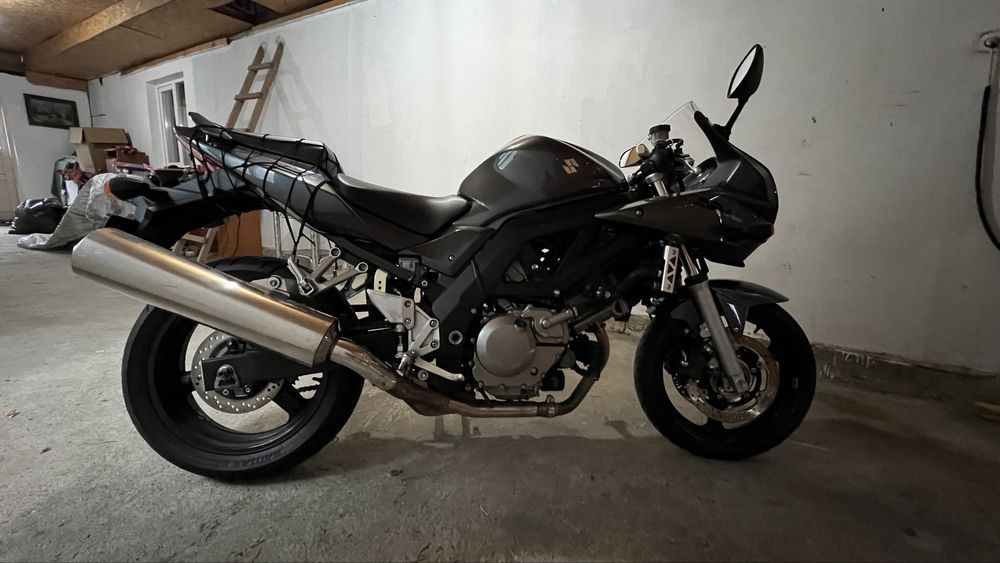 Suzuki SV650S 2007