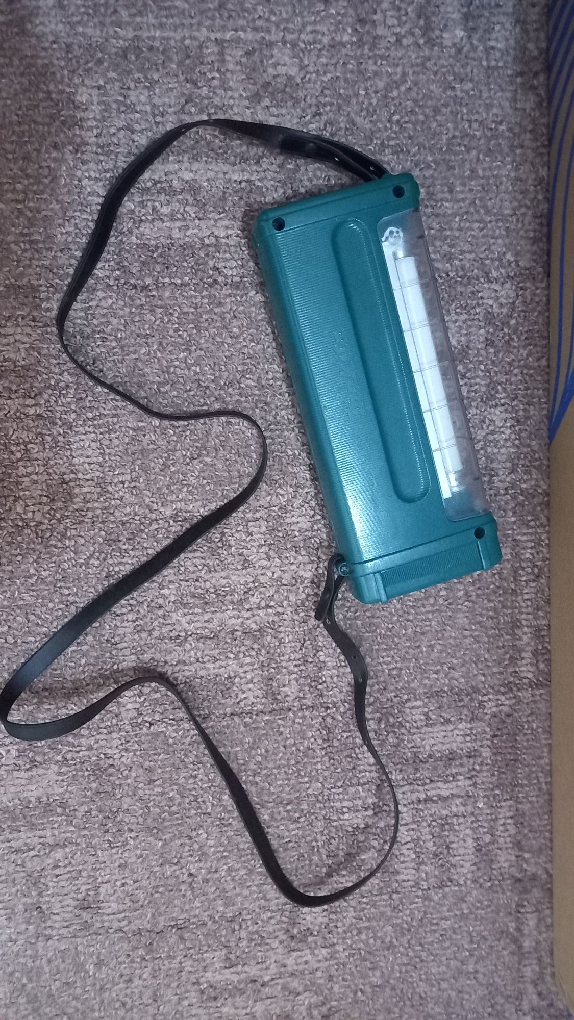 Set makita lanterna