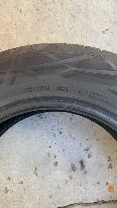 Anvelope 185/65/R15 H Continental Ecocontact 6 , Vara, vehicul hybrid