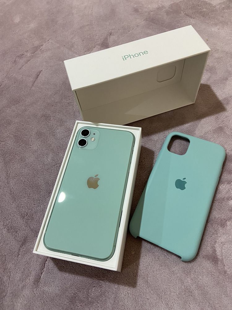 Продам iPhone 11 128GB