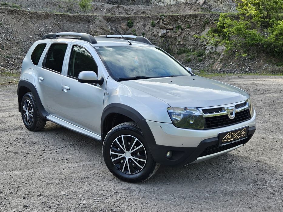 Dacia duster prestige 4x4 1.5dci