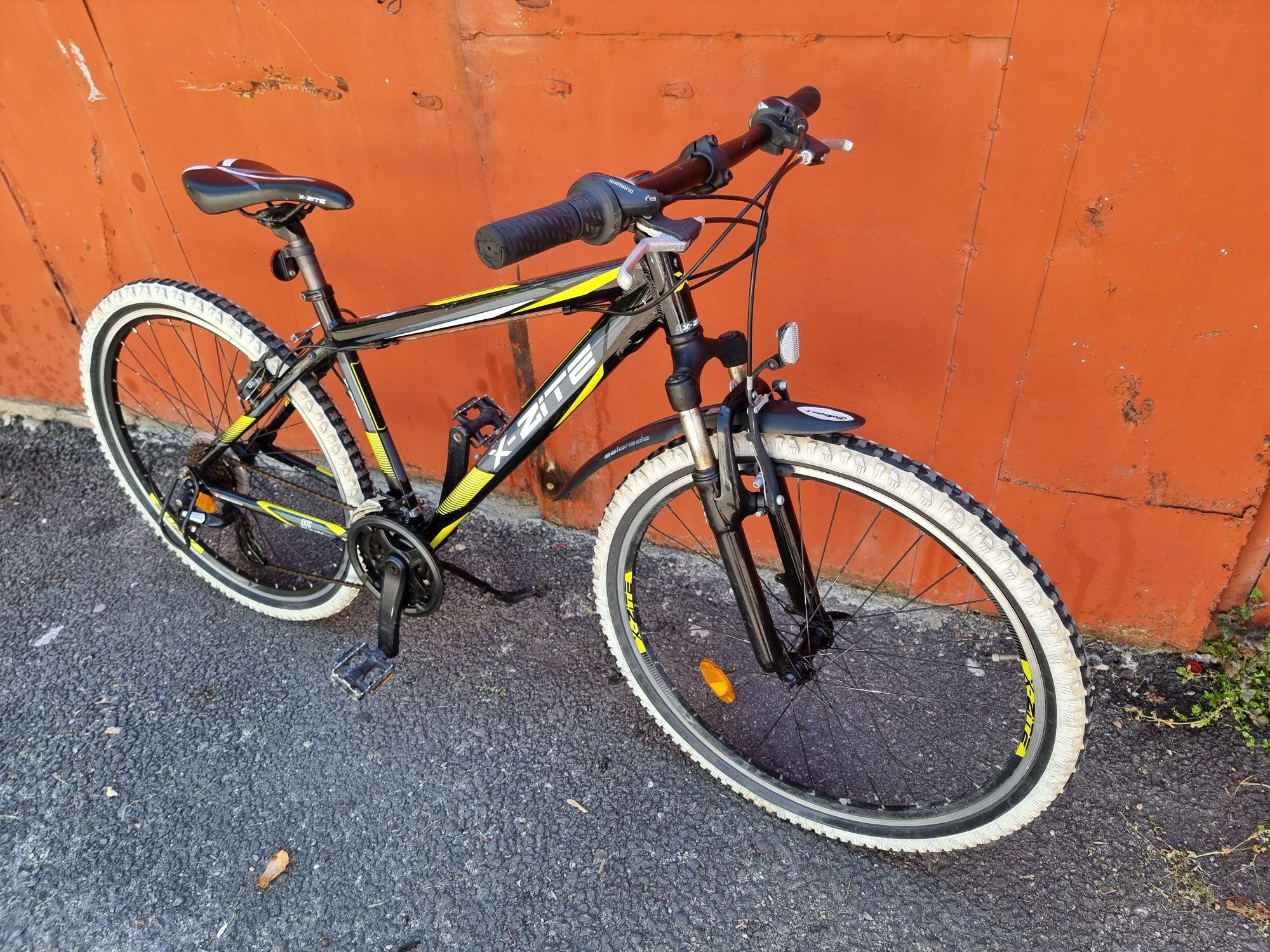 Bicicleta Mtb X-ZITE 2621 Shimano