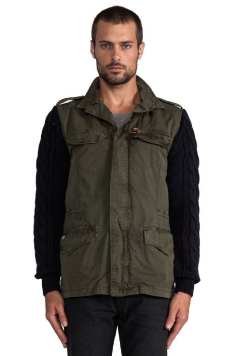 Продавам мъжко яке Scotch & Soda