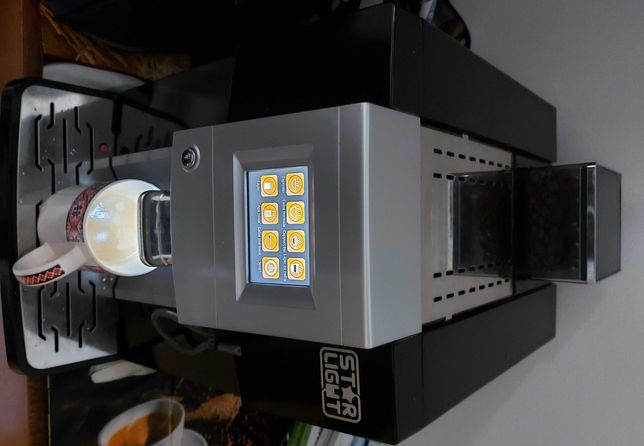 Espressor automat One Touch Star-Light EOTH-1519BL, 15 Bar, 1.9 l