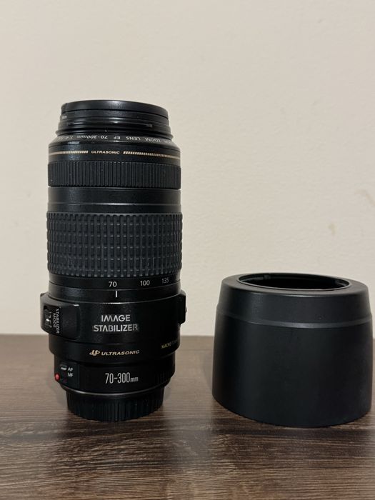 Canon 70-300 1:4 - 5,6 IS USM