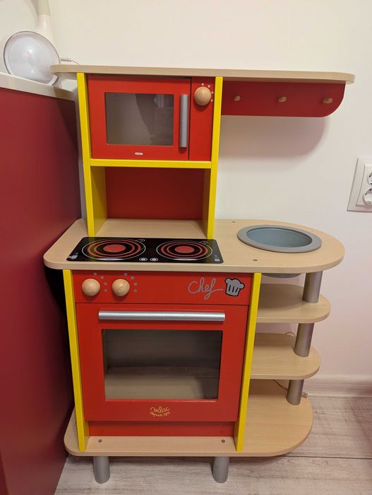 Дървена детска кухня Vilac