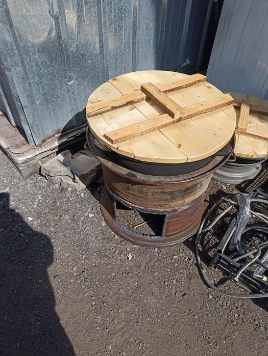 Продам Казан в хорошем состоянии