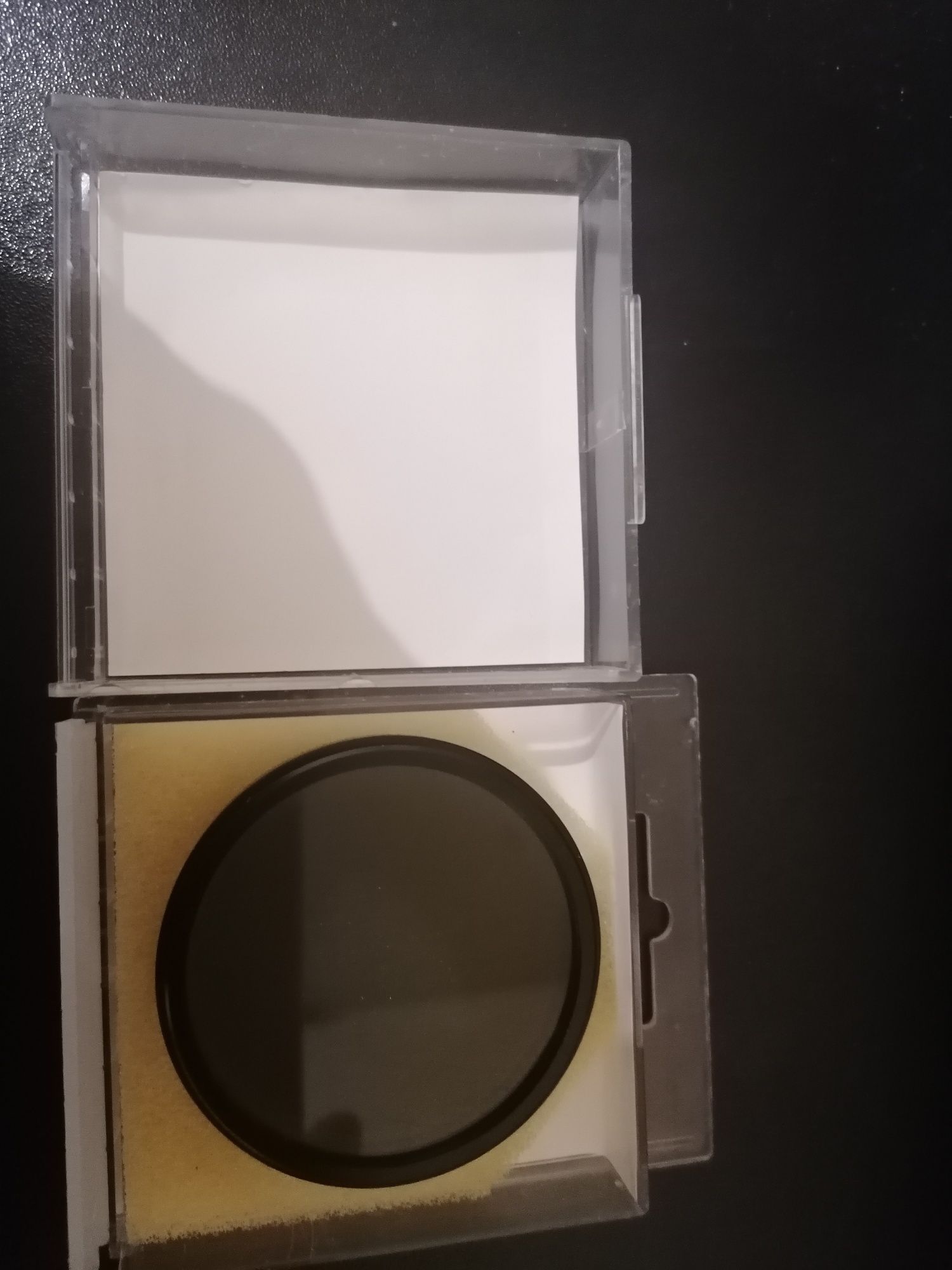 Hoya 52MM circular polarizing filter