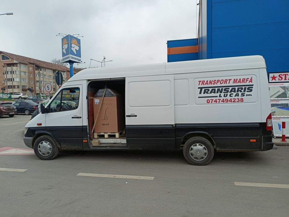 Transport marfă.Debarasări deșeuri mobilă și construcții.Mutări