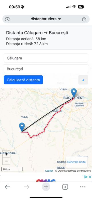 Teren de vanzare