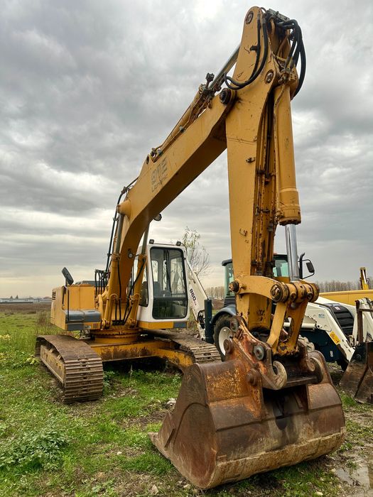 Excavator pe senile Liebherr 912 Litronic / 22 Tone