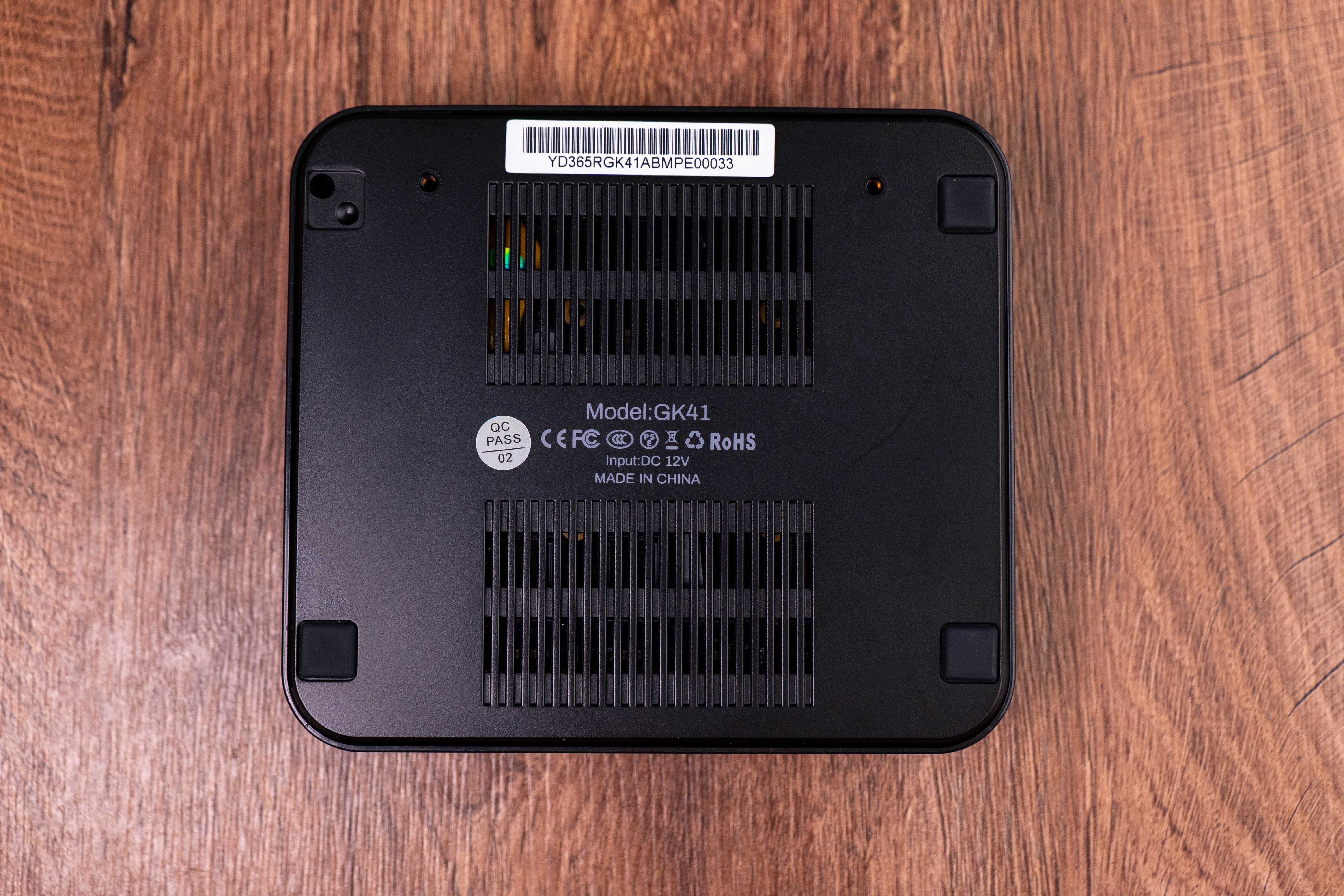 Minisforum EliteMini GK41 Mini PC - мини компютър