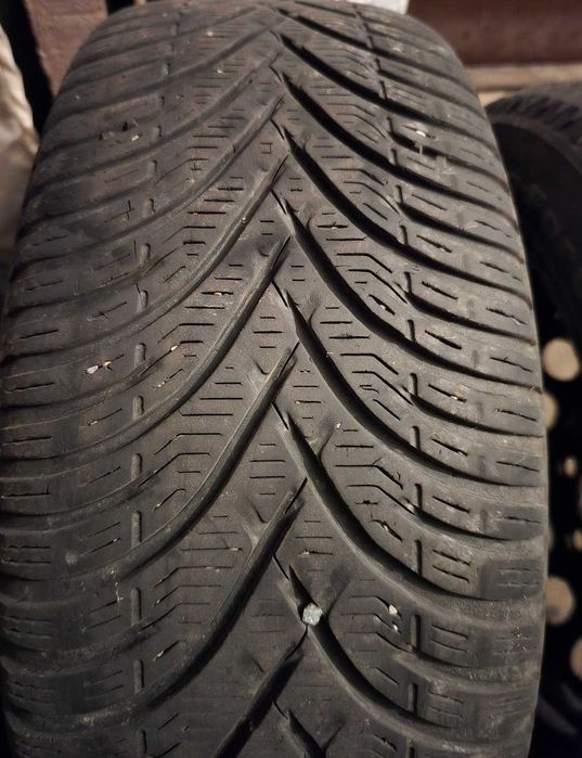 Jante tabla R16, 5x112, 6Jx16H2, ET50 - Vw, Skoda, Audi