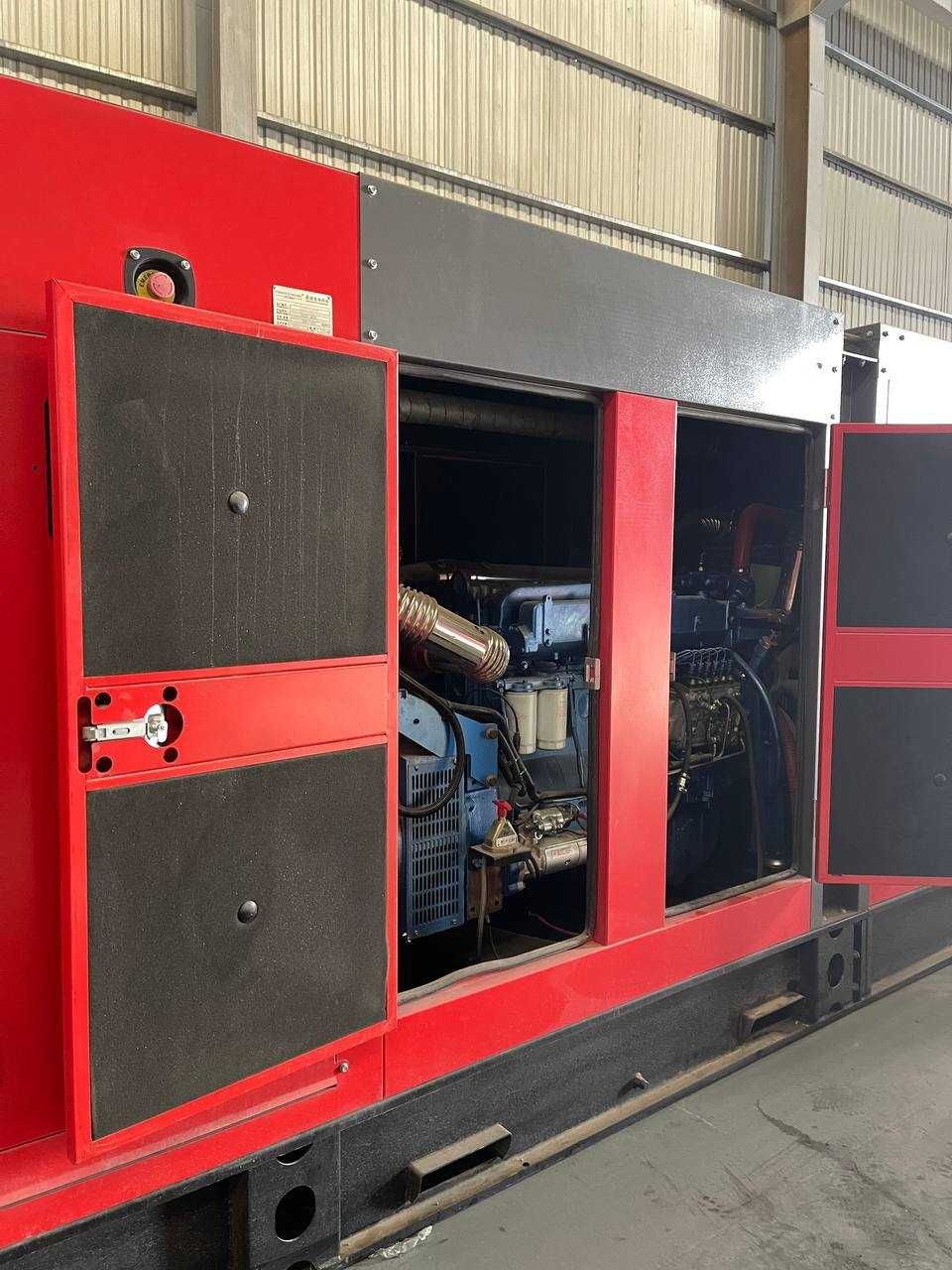Generator | Генератор | SANY POWER | Гарантия | 200 кВт | SPX-15