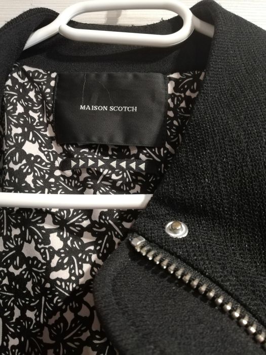 Maison scotch дамско яке