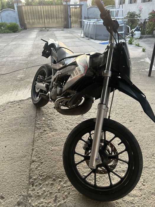 Vand URGENT Aprilia sx 50 supermoto