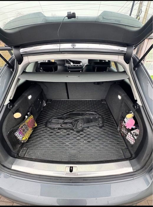 Audi A4 B8,5 2015 CNHA