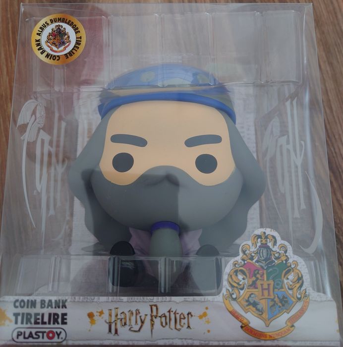 Figurina Harry Potter- Dumbledore