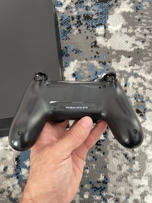 Ps4 fat 3-reviziya vzlom HEN 1 Tb
