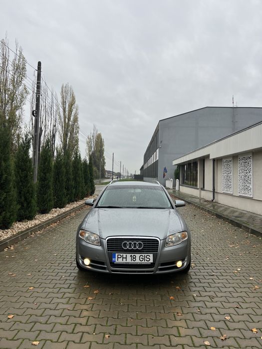 Audi A4 B7 2.0Tdi 170cp