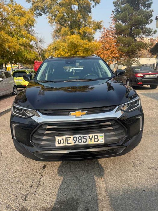 Tracker 2 Premier Turbo