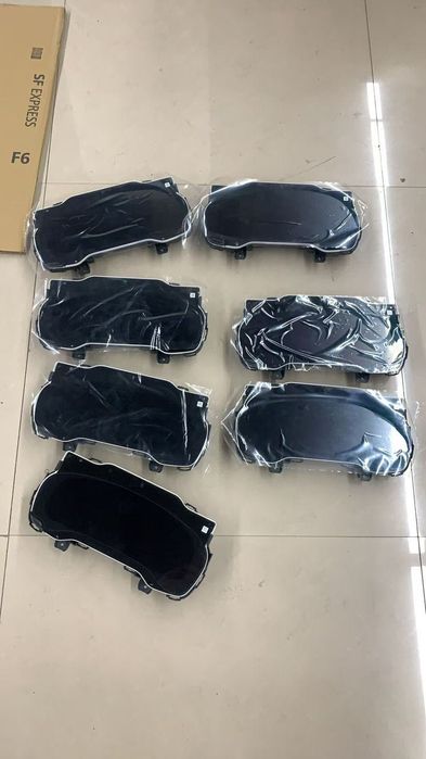 Дигитален километраж BMW G серия 6WB + Монтаж