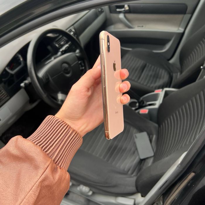iPhone XS Max Gold