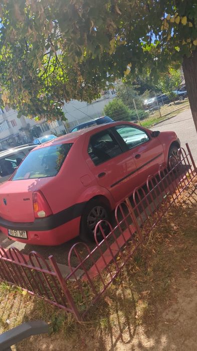 Dacia logan 1.4 cu gpl