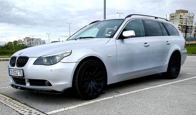 BMW 530дизел 300кс