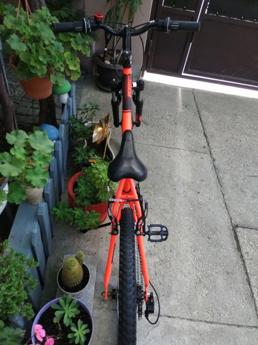 Bicicleta Rockrider 24 "