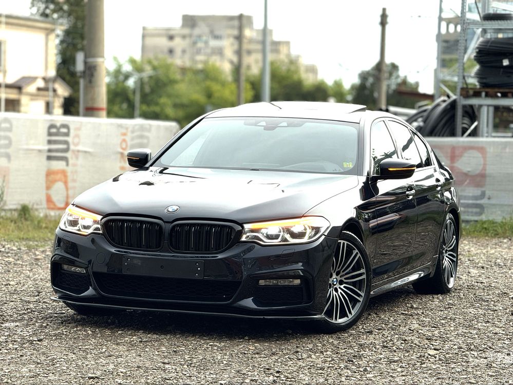 Vand/Schimb 540i XDrive 2018