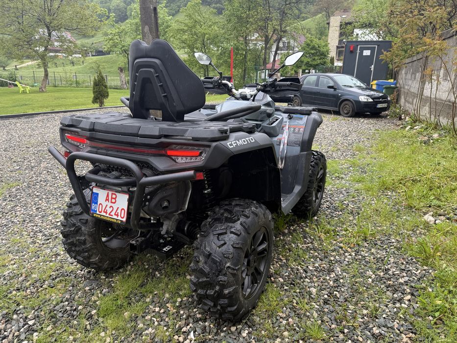 Cfmoto 850 x8 T an2025 NOU