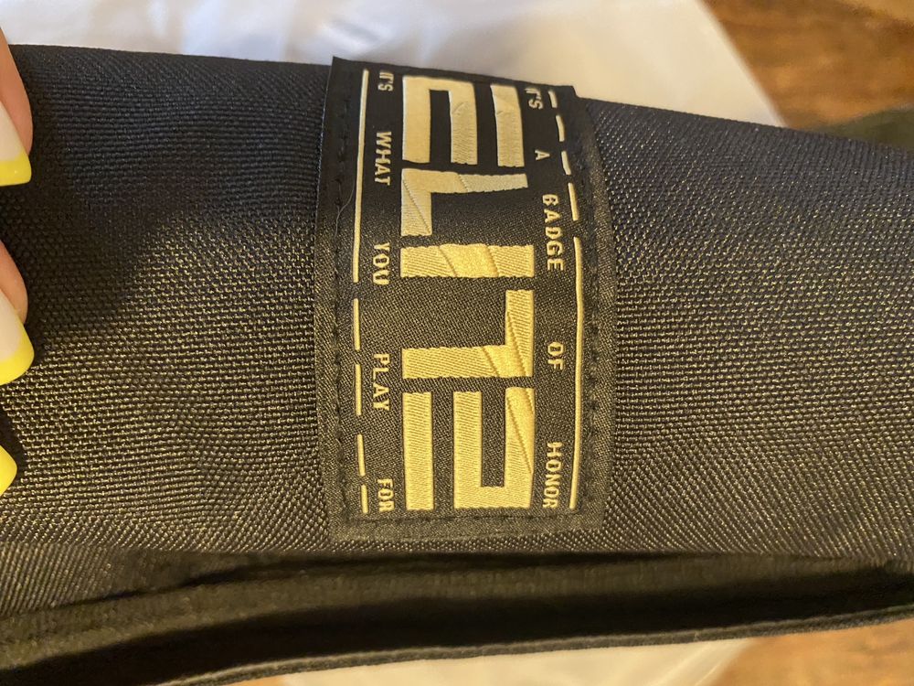 Раница Nike elite Golden
