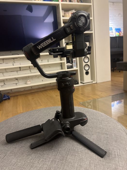 Гимбал Zhiyun Weebill
