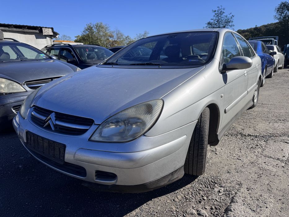 Citroen C5 2.0hdi 109hp 2002г На Части