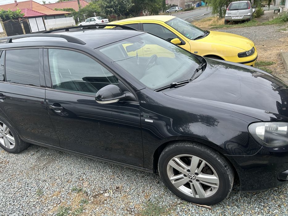 VW GOLF 6 1.6 tdi MATCH