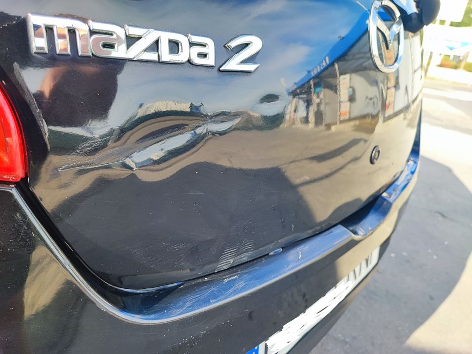 Mazda 2 2008 benzina
