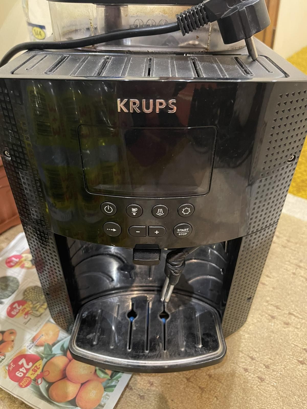 Продавам кафемашини Delonghi Magnifica, Perfecta и Jura Ena3