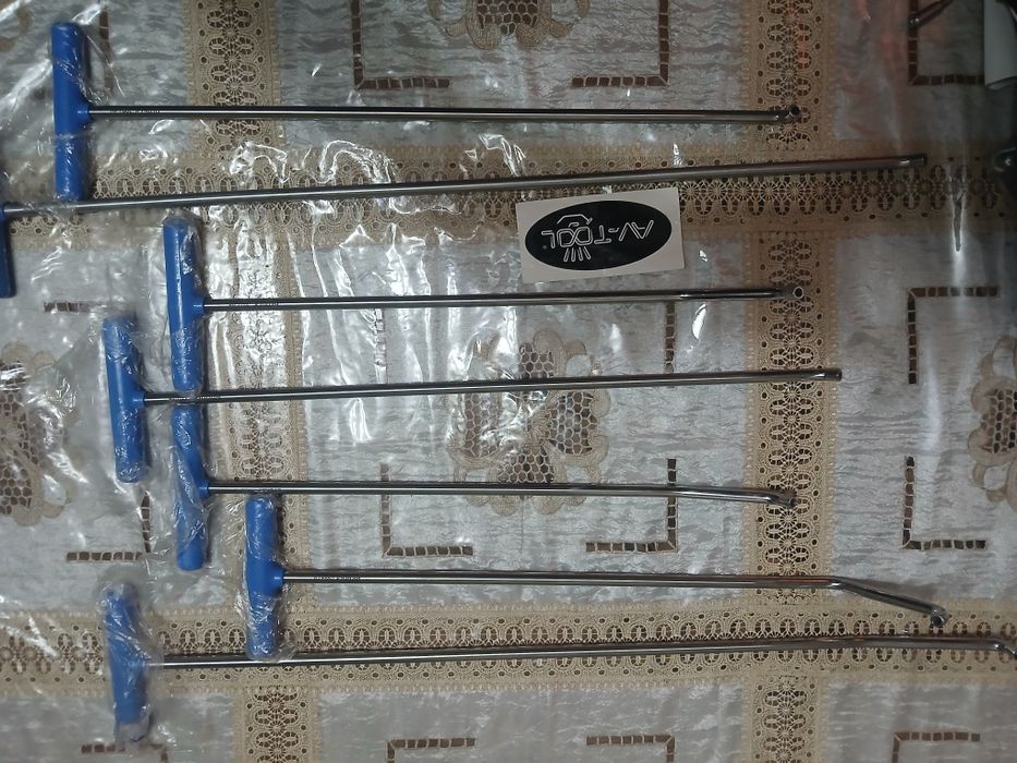 PDR инструментлар