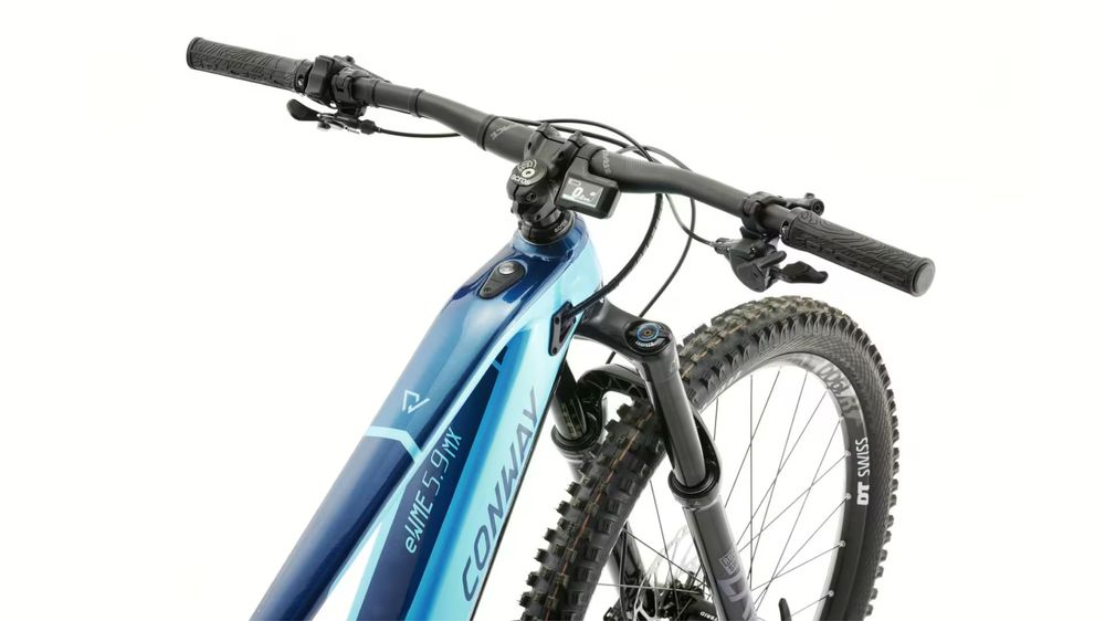 E-Bike Conway CONWAY EWME 5.9 MX 29/S Чисто нов с гаранция!