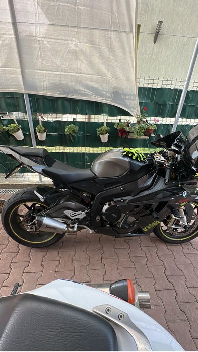 Bmw S1000RR 200hp