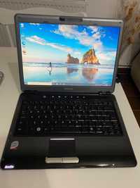 Laptop Toshiba Satellite U400 acumulator nou