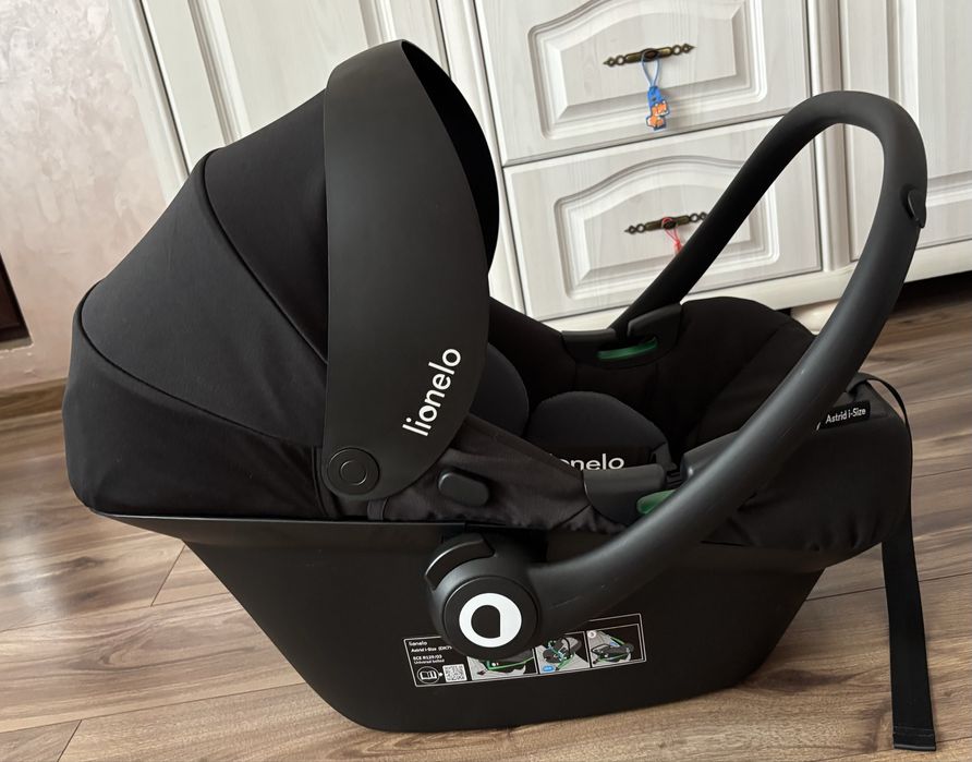 Scoica auto Lionelo Astrid I-Size